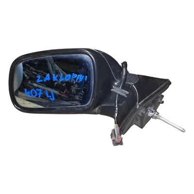 Peugeot 407  04-10   retrovizor/ogledalo lijevi   7-pinova    96456984XT