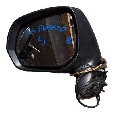 Citroen C4 Picasso 07-13  retrovizor/ogledalo lijevi  2x jack (2-pina, 5-pinova)    96819905XT