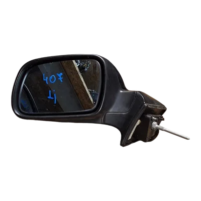 Peugeot 407  04-10   retrovizor/ogledalo lijevi   7-pinova    96456984XT