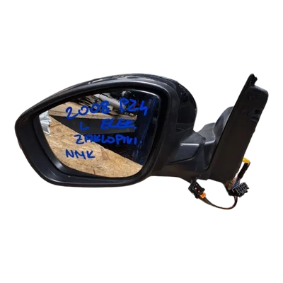 Peugeot 2008 P24   19-    retrovizor/ogledalo lijevi   2x jack (2-pina, 10-pinova)    98271330XT   nad.mrtvog kuta