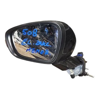 Peugeot 508  SW 09-16   retrovizor/ogledalo lijevi   2x jack (2-pina, 8-pinova)    8154SH