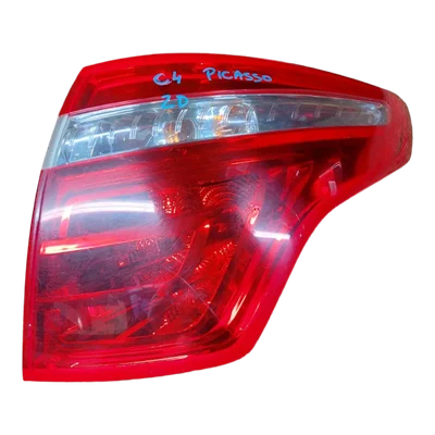 Citroen C4 Picasso 06-10 lampa zadnja desna vanjska  9653547480