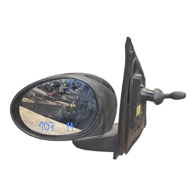 Peugeot 107  05-14   retrovizor/ogledalo lijevi -ručno podešavanje    879400H010