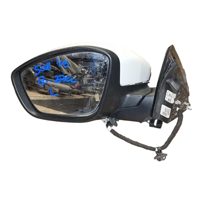 Peugeot 508 R8   18-    retrovizor/ogledalo lijevi  2x jack (2-pina, 8-pinova)    98170465