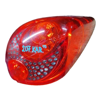 Peugeot 207 SW  07-13    lampa zadnja desna   6351CT   9680157980