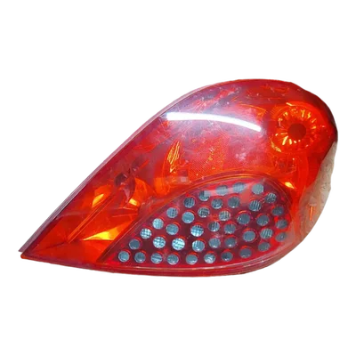 Peugeot 207 hatchback 07-10 lampa zadnja desna  6351Y7   9649986580