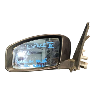 Renault Espace IV 02-06  retrovizor / ogledalo  lijevi   7-pinova  7701053708