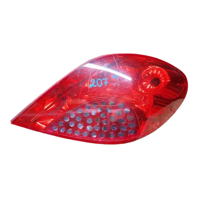 Peugeot 207 hatchback 07-10 lampa zadnja desna 6351Y7 9649986580