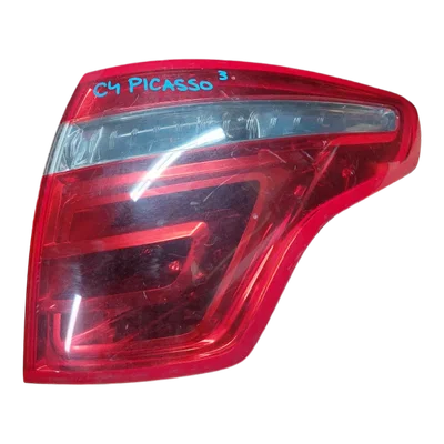 Citroen C4 Picasso 06-10 lampa zadnja lijeva vanjska   6351CA   9653547480