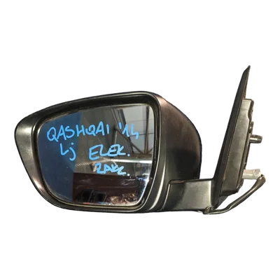 Nissan Qashqai  13-21 retrovizor/ogledalo lijevi  9-pinova  96302-4EH6A