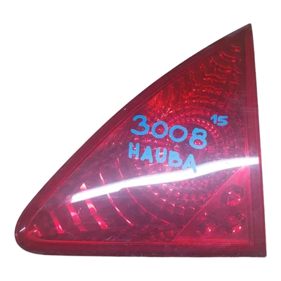 Peugeot 3008 T84  07-13 lampa zadnja desna unutarnja 9683460980