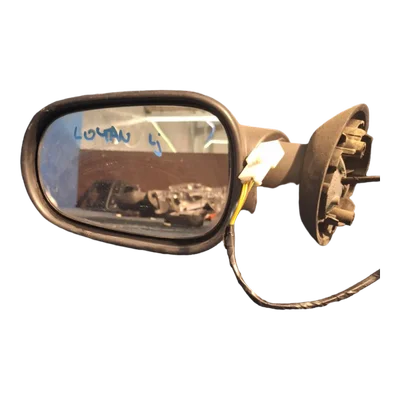 Dacia Logan   04-12  retrovizor/ogledalo lijevi  5-pinova      963023520R