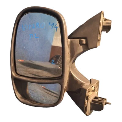 Opel Vivaro   06-14  retrovizor/ogledalo lijevi    5-pina    91160049   7701473245