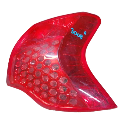 Peugeot 3008 T84 09-13 lampa zadnja desna vanjska 6351HC 9683460780
