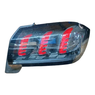 Peugeot 208 P21E 19-23 lampa zadnja desna vanjska 9823216680