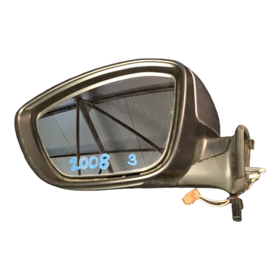 Peugeot 2008 13-16 retrovizor/ogledalo lijevi  2x jack  ( 3-pina,  4-pina )  1607511380    1611240280