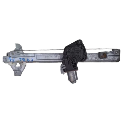 Citroen C4 B7  10-18   podizač stakla prednji lijevi     9687205480