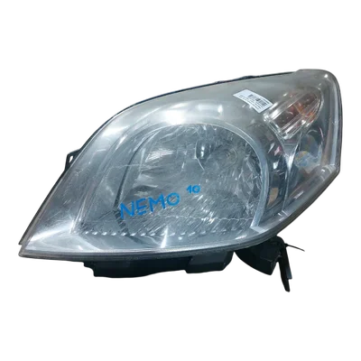 Citroen Nemo 07-15  far prednji lijevi  1634151680   45570999   45570383    puknuti nosači 2 kom