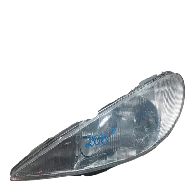 Peugeot 206  98-03 far prednji lijevi  9640559580