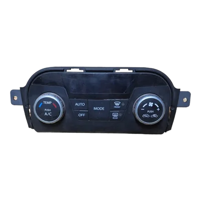 Suzuki SX4   09- 13  komanda ventilacije    2370400545