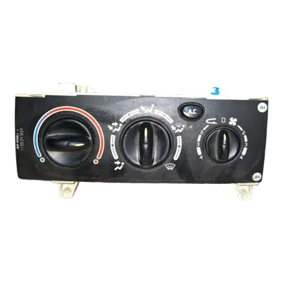 Renault Scenic   96-03  komanda ventilacije    662366X