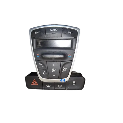 Renault Laguna III  07-15 komanda ventilacije   275100002R