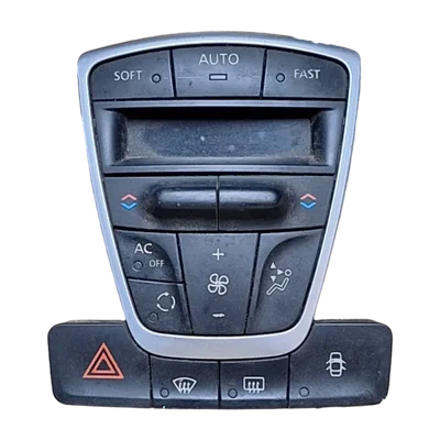 Renault Laguna III  07-15 komanda ventilacije   275100002R   A02000A8400001