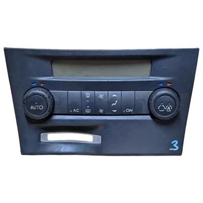 Renault Laguna II   01-07   komanda ventilacije    8200575240   5241981701