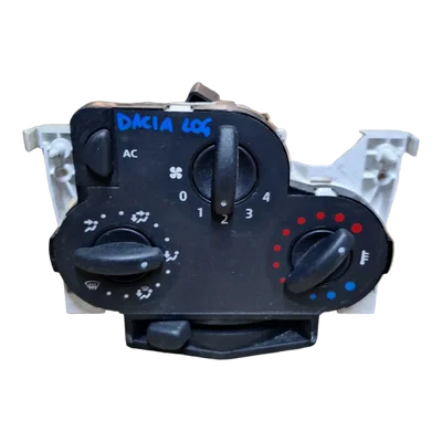 Dacia Logan    04-09 komanda ventilacije    N100921V
