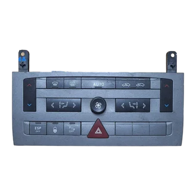 Citroen  C5 II   04-08    komanda ventilacije   96573328YW