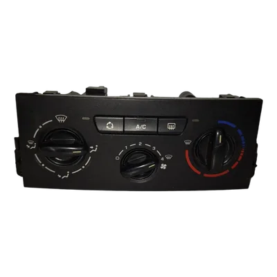 Peugeot  207   06-10   komanda ventilacije    N102080F   69910004