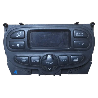 Peugeot 307 00-09   komanda ventilacije   96430991XT   9140010385