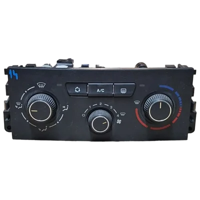 Peugeot 207  07-13   komanda ventilacije    N107405N   69910014