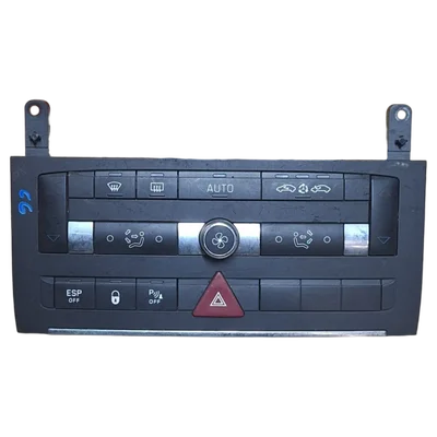 Citroen C6   05-12   komanda ventilacije    96842387ZD