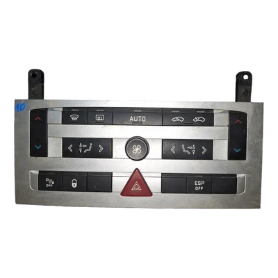 Peugeot 407  04-10   komanda ventilacije   96573322
