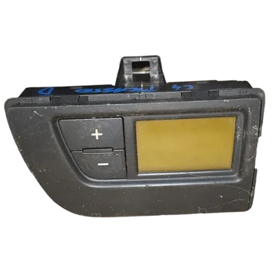 Citroen C4 Picasso  06-13  komanda ventilacije    9650868877