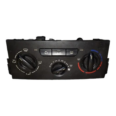 Peugeot 207  06-10   komanda ventilacije    N102080FM