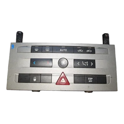 Peugeot 407 0-10   komanda ventilacije   96573326