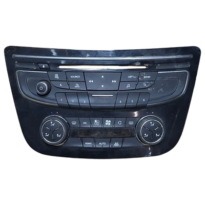 Peugeot 508   10-18  komanda ventilacije    98023793XZ