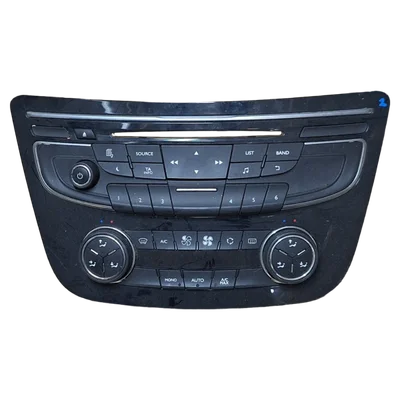 Peugeot 508   10-18  komanda ventilacije    98023793XZ