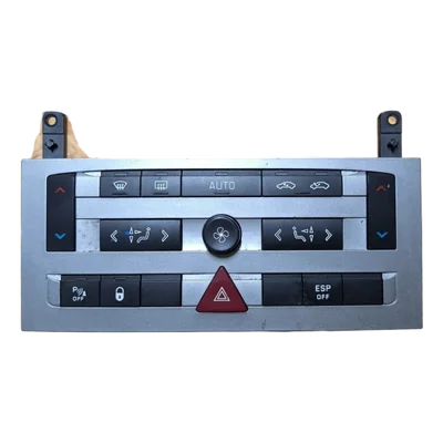 Peugeot 407 0-10 komanda ventilacije   96824759    N16060010019