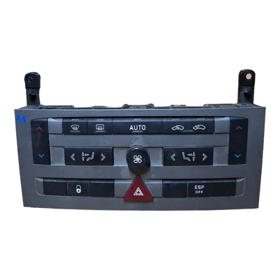 Peugeot 407  04-10   komanda ventilacije   96573322YW