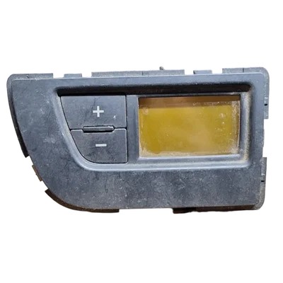 Citroen C4 Picasso  06-13  komanda ventilacije    9650868877   A83007600