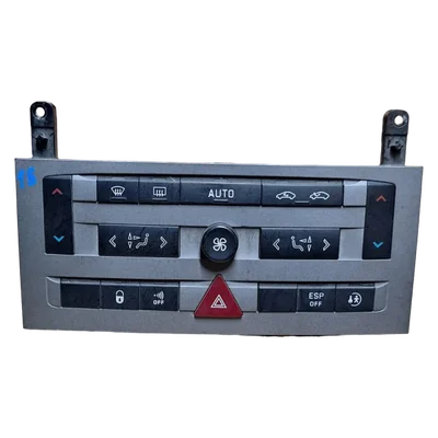 Peugeot 407  04-10   komanda ventilacije   96573322YW