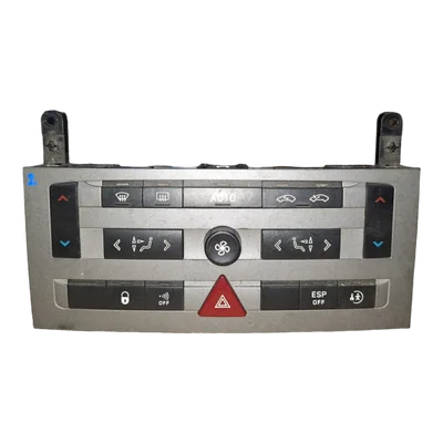 Peugeot 407 0-10 komanda ventilacije    96573322