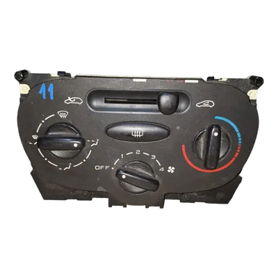 Peugeot 206   98-09   komanda ventilacije      1068901