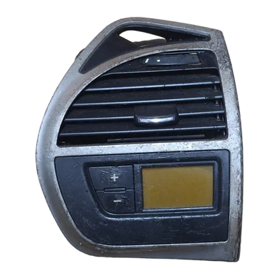 Citroen C4 Picasso  06-13  komanda ventilacije    9650868877   A83007600