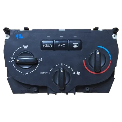 Peugeot 307 00-09   komanda ventilacije   593240000   1848819141