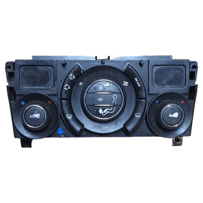 Peugeot 5008   09-16   komanda ventilacije    96738321XT