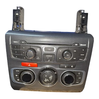 Citroen C4 B7   10-15    komanda ventilacije     98040782ZD